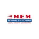 M.E.M Removals & Storage logo